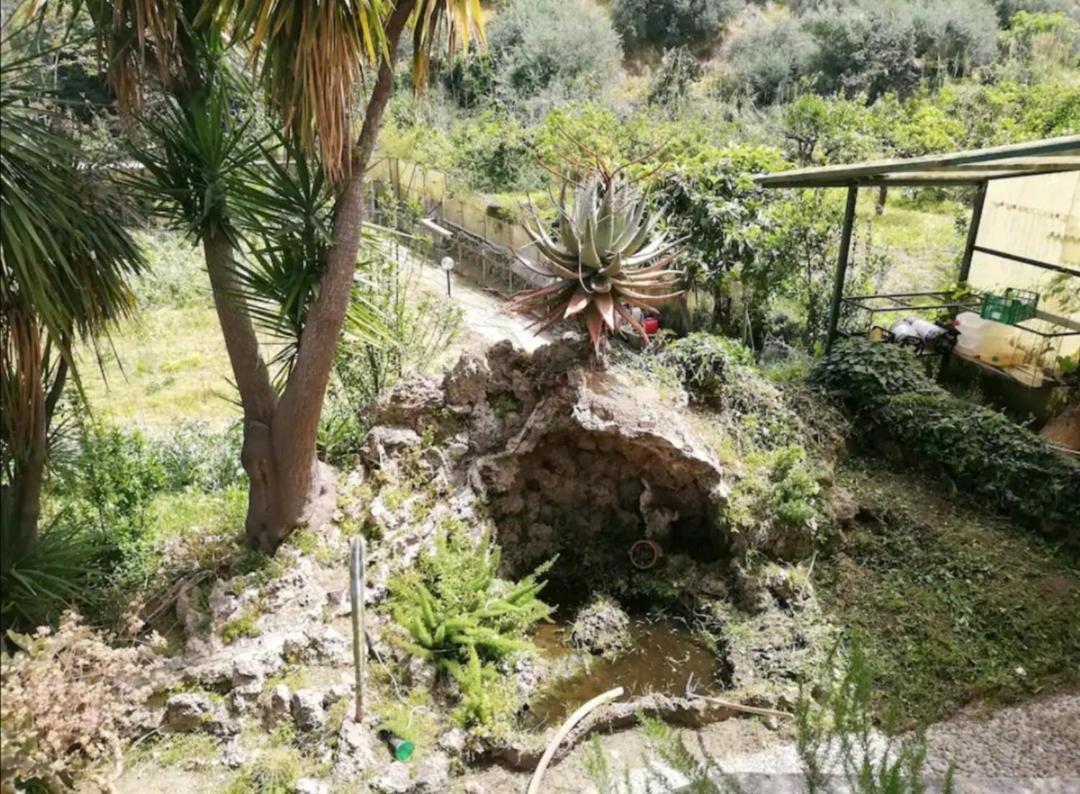 La Gallizza Cefalù Dış mekan fotoğraf