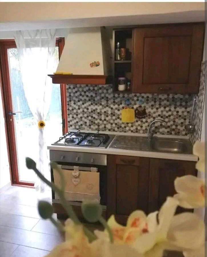 La Gallizza Cefalù Dış mekan fotoğraf