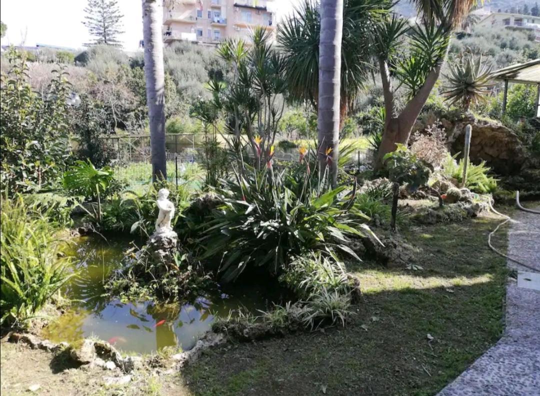 La Gallizza Cefalù Dış mekan fotoğraf